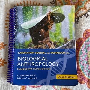 Anthropology Lab Workbook and Manual